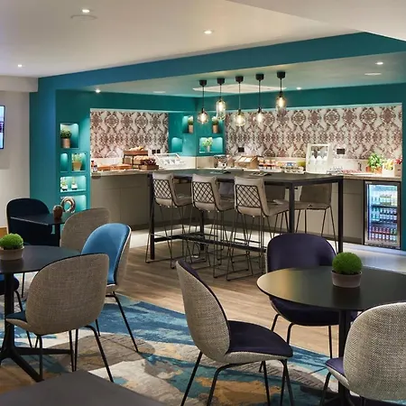 Hotel Marriott Kensington Londýn