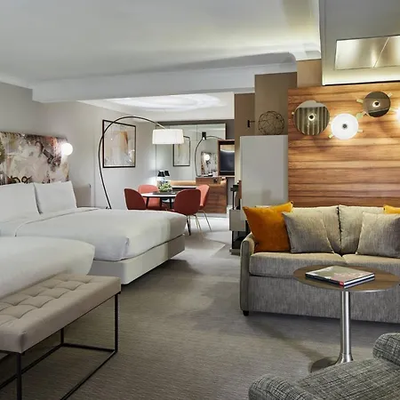 Hotel Marriott Kensington 4*