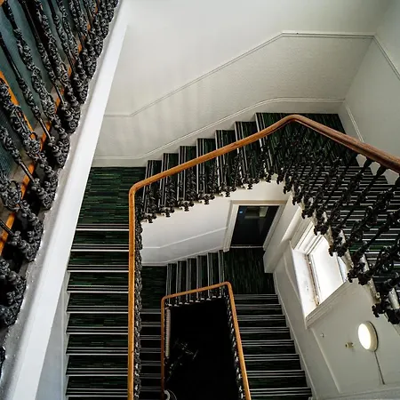 Halpin House Hostel London