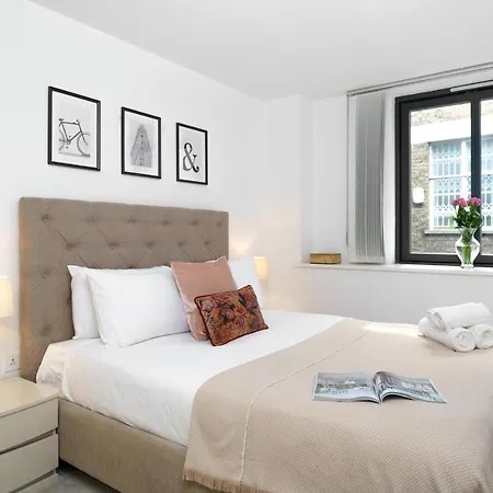 Trafalgar Sq 1 Bedr, 3 Beds Sleeps 6 Appartement Londres
