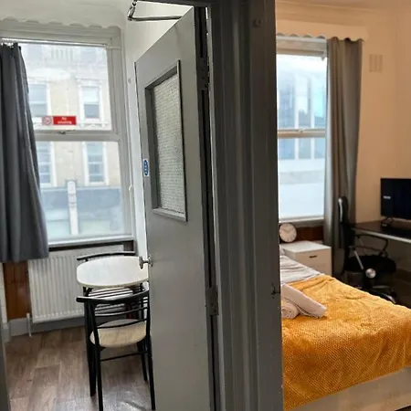 Apartment Superb Modern Flat In Kings Cross