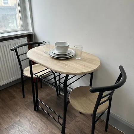 Superb Modern Flat In Kings Cross Apartment *