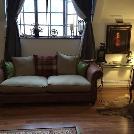 Cosy And Stylish 1bd-limehouse