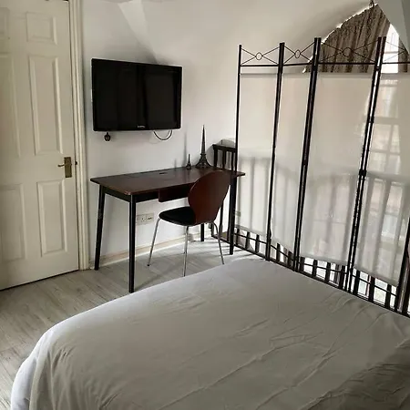 Cosy And Stylish 1bd-limehouse