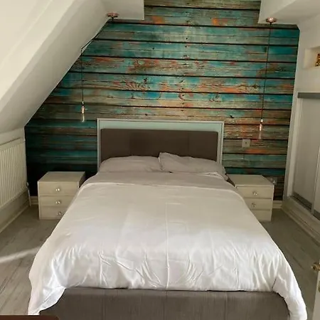 Appartamento Cosy And Stylish 1bd-limehouse