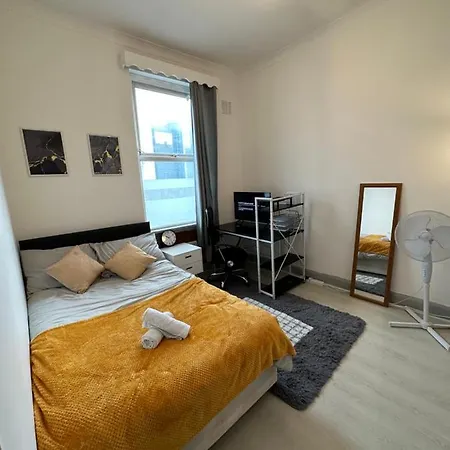 Superb Modern Flat In Kings Cross Apartment