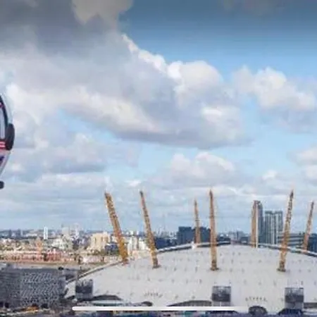 Thames View & Free Parking - Perfect Long Workers Only *
