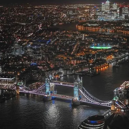 Thames View & Free Parking - Perfect Long Workers Only *