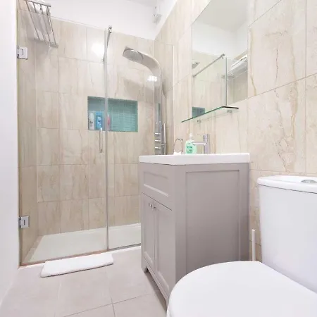 Kings Cross Appartement Londen