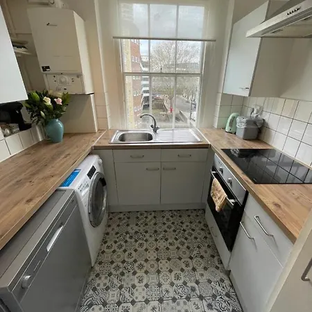Beautiful Vintage Style 1bd - Pimlico