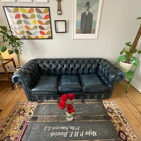 Beautiful Vintage Style 1bd - Pimlico