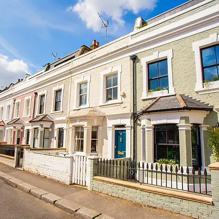 Holiday home The Luxury Fulham Townhouse *