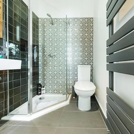 Appartement Beautiful Flat In Westminster *