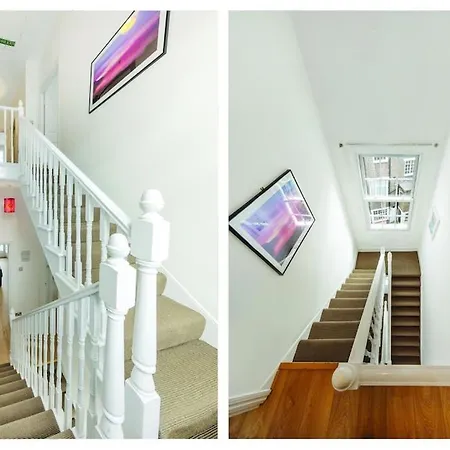 Beautiful Flat In Westminster Appartement *