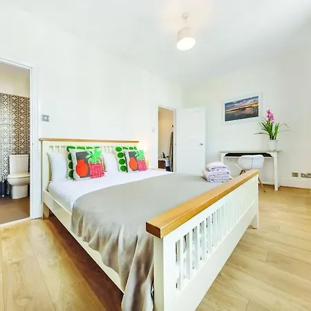 Appartement Beautiful Flat In Westminster *