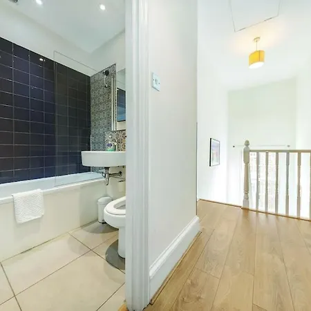 Beautiful Flat In Westminster Appartement *