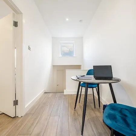 شقة Modern Split Level 2br Spacious Maida Vale *