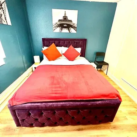 Guest house Croydon Stays