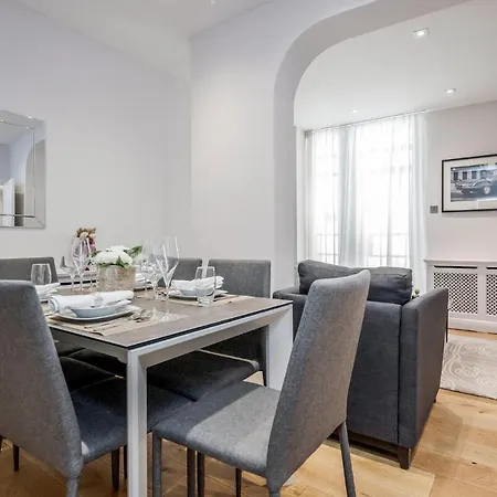 Apartamento Modern Lovely 2 Bed Hyde Park With Ac *