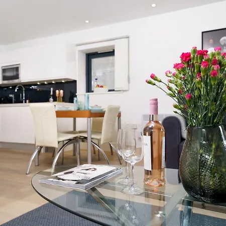 Trafalgar Sq 1 Bedr, 3 Beds Sleeps 6 * Londres
