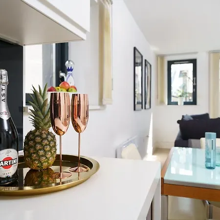 Trafalgar Sq 1 Bedr, 3 Beds Sleeps 6 Appartement Londres