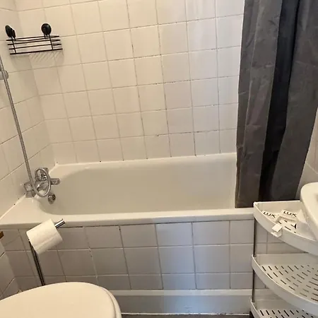 Superb Modern Flat In Kings Cross