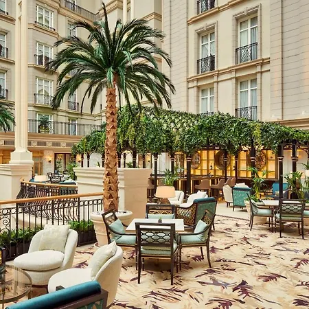 The Landmark Hotel