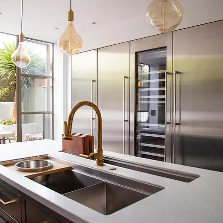 The Luxury Fulham Townhouse