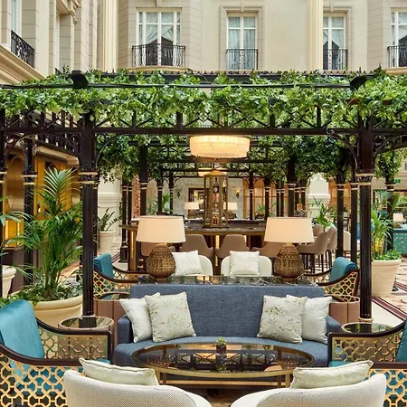The Landmark Hotel