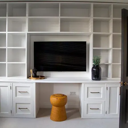 The Luxury Fulham Townhouse *