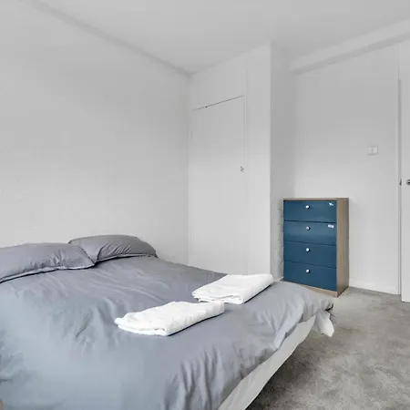 Bright 2 Bedroom In Westminster, Close To Buckingham Palace And River Thames Appartamento *