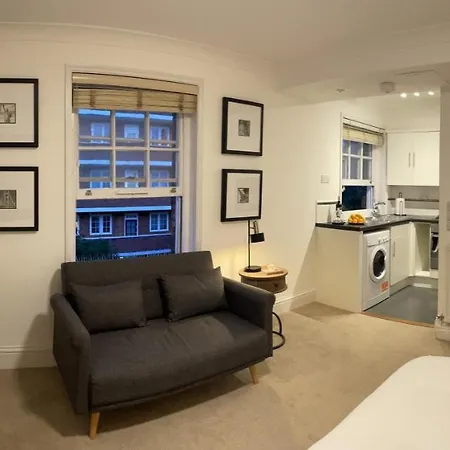 Flat In The Heart Of St. Johns Wood Appartamento