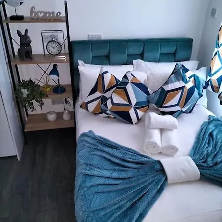 Stylish 1bedroom In Center *