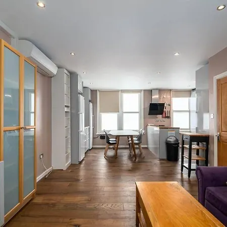 Luxury Located Near Marble Arch & Baker Street Appartamento Londra