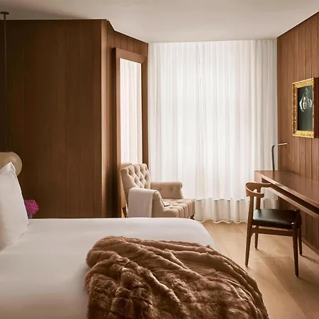 Hotel The Edition Londýn