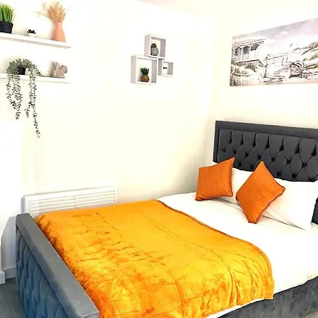 Harrow Suites By Gh Stays * Harrow on the Hill