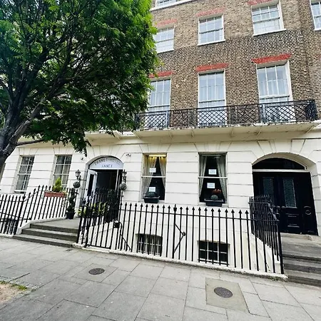 Thanet Annex Hotel Londen