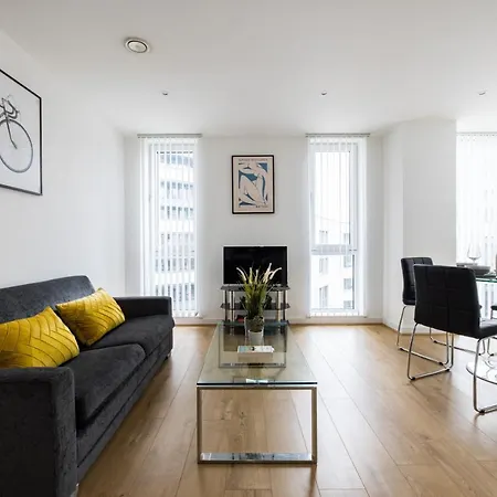 Apartmán The Hoxton Collection *