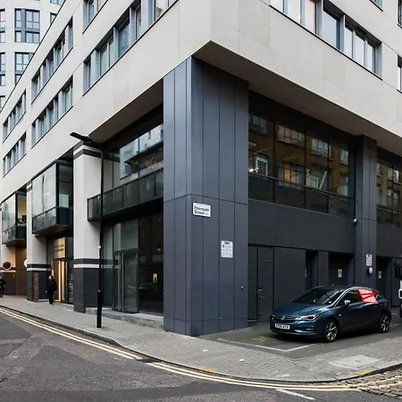 Apartmán The Hoxton Collection *