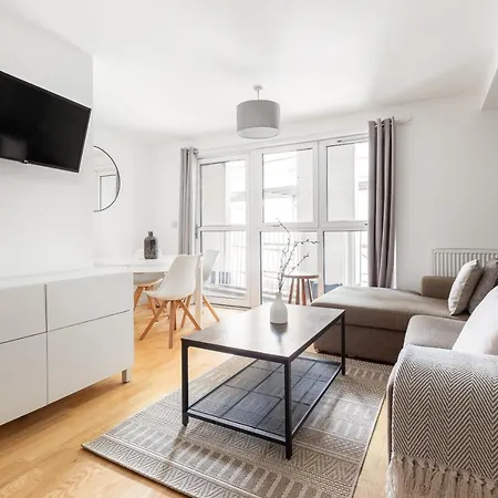 Apartmán The Hoxton Collection