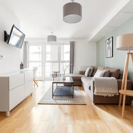 Apartmán The Hoxton Collection