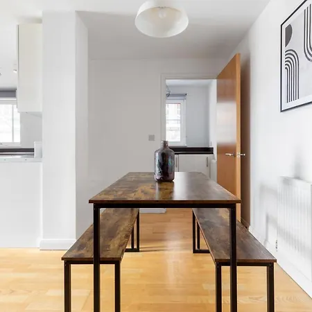 Apartmán The Hoxton Collection