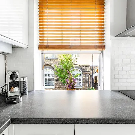 شقة Charming Flat Close To Holborn Station لندن