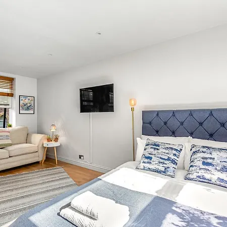 شقة Charming Flat Close To Holborn Station *