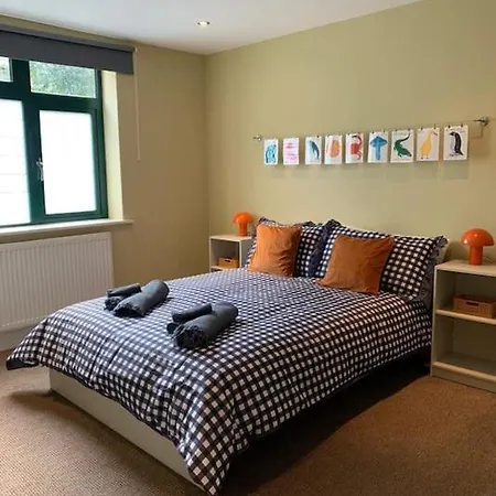 Apartment Lovely One Bedroom Next To Shoreditch *