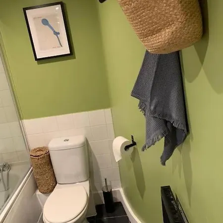Apartment Lovely One Bedroom Next To Shoreditch