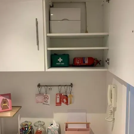 Lovely One Bedroom Next To Shoreditch * London
