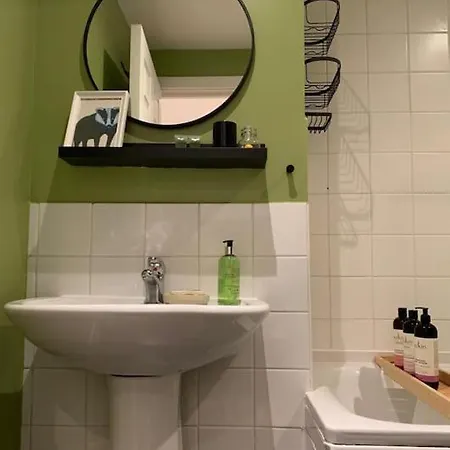 Apartment Lovely One Bedroom Next To Shoreditch *