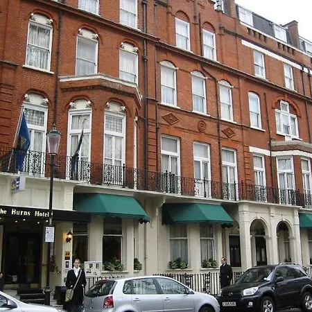 Western Burns Kensington 3* London