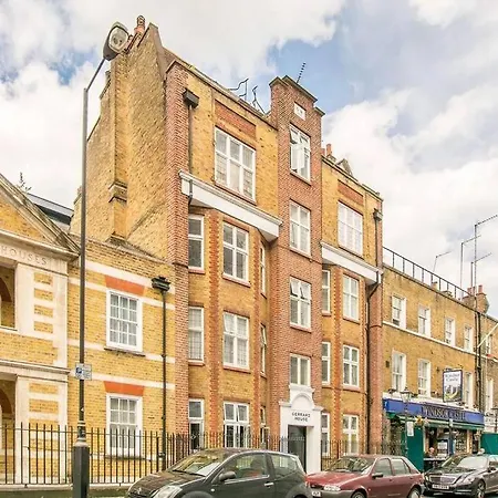 Huge Stunning 2 Bed Marylebone * לונדון